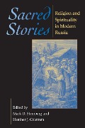 Cover-Bild zum Titel 'Sacred Stories' von ''
