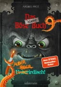 Cover-Bild zum Titel 'Das kleine Böse Buch 9 - Außerirdisch! (Das kleine Böse Buch, Bd. 9)' von 'Magnus Myst'