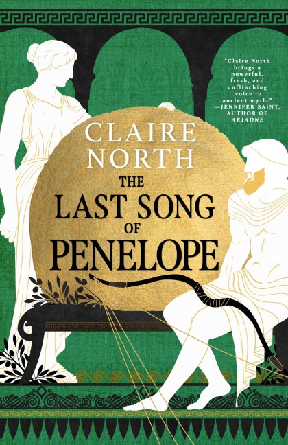 The Last Song of Penelope - Claire North