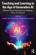 Cover-Bild zum Titel 'Teaching and Learning in the Age of Generative AI' von ''