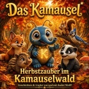 Cover-Bild zum Titel 'Das Kamausel' von 'André Wolff, André Wolff'