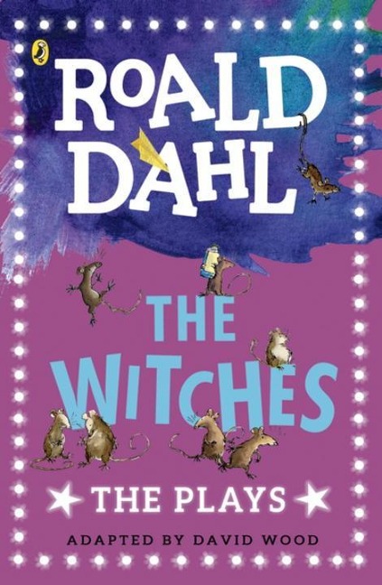 The Witches - Roald Dahl