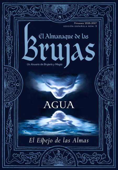 The Witches' Almanac 2026-2027 Edicion Estandar, Numero 45 - 