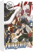 Cover-Bild zum Titel 'Fairy Tail Massiv 19' von 'Hiro Mashima'