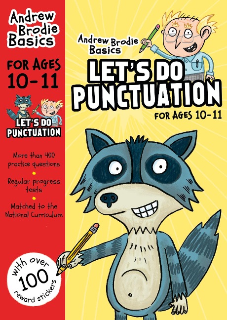 Let's do Punctuation 10-11 - Andrew Brodie