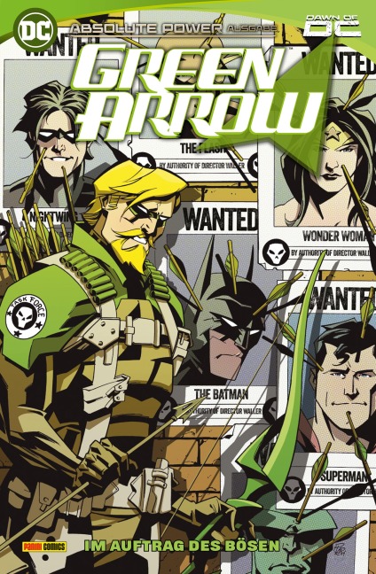 Green Arrow - Bd. 3: Im Auftrag des Bösen - Williamson Joshua