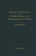 Cover-Bild zum Titel 'Parallelschalten von Wechselstrom-Maschinen' von 'Werner Skirl'