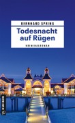 Cover-Bild zum Titel 'Todesnacht auf Rügen' von 'Bernhard Spring'