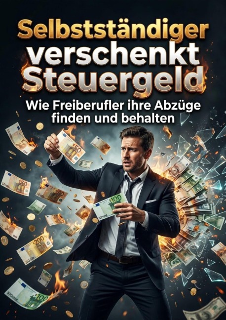 Selbstständiger verschenkt Steuergeld - Dieter Falkenrath
