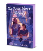 Cover-Bild zum Titel 'The Free Verse Society' von 'Delali Adjoa'