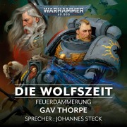 Cover-Bild zum Titel 'Warhammer 40.000: Feuerdämmerung 03' von 'Gav Thorpe'