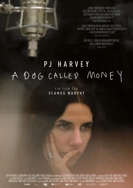 PJ Harvey-A Dog called money - PJ Harvey-A Dog called money