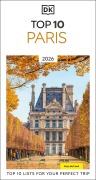 Cover-Bild zum Titel 'DK Top 10 Paris' von 'Dk Travel'