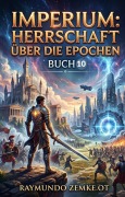 Cover-Bild zum Titel 'Imperium: Herrschaft über die Epochen(Ein Epos LitRPG Fantasie Magie Roman -Buch 10)' von 'Raymundo Zemke. Ot'