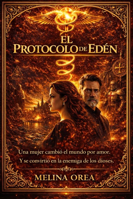 El Protocolo de EDÉN - Melina Orea