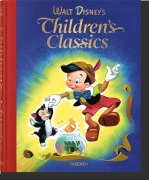 Cover-Bild zum Titel 'Walt Disney's Children's Classics 1937-1953' von 'Charles Solomon'