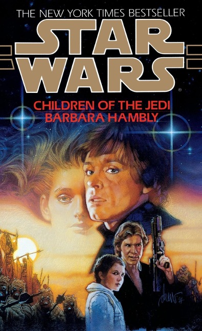 Children of the Jedi: Star Wars Legends - Barbara Hambly