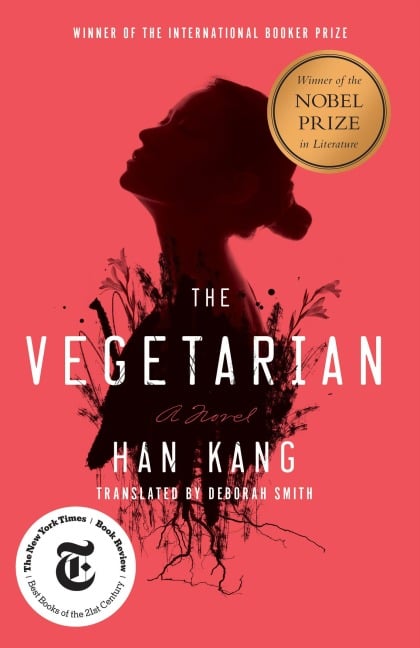 The Vegetarian - Han Kang