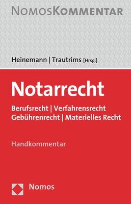 Notarrecht - 