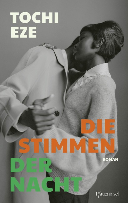 Die Stimmen der Nacht - Tochi Eze