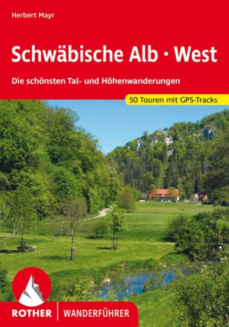 Schwäbische Alb West - Herbert Mayr