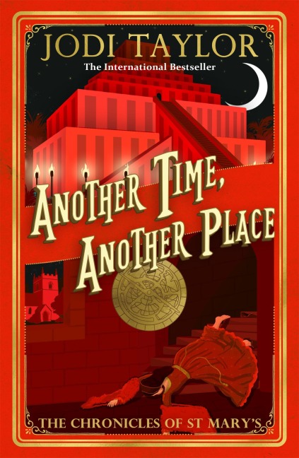 Another Time, Another Place - Jodi Taylor