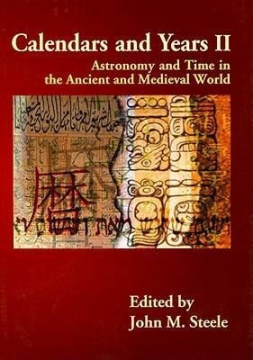 Calendars and Years II - 