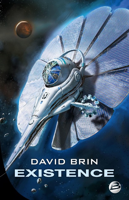 Existence - David Brin