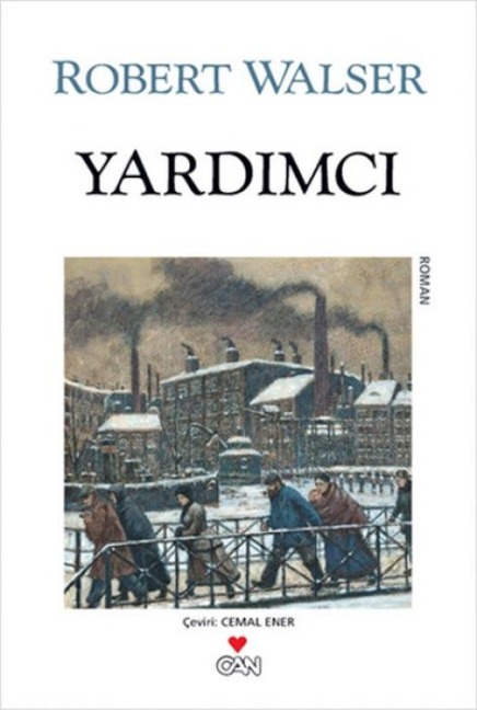 Yardimci - Robert Walser