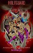 Cover-Bild zum Titel 'Holyguard: A Galaxystar Story' von 'Haviti Washington'