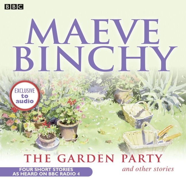 The Garden Party and Other Stories - Maeve Binchy