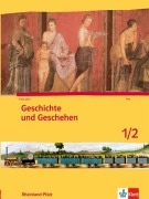 Cover-Bild zum Titel 'Geschichte und Geschehen 5./6. Schuljahr. Ausgabe für Rheinland-Pfalz Schülerbuch' von ''