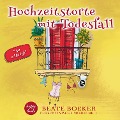 Cover-Bild zum Titel 'Hochzeitstorte mit Todesfall' von 'Beate Boeker'