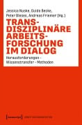 Cover-Bild zum Titel 'Transdisziplinäre Arbeitsforschung im Dialog' von ''