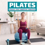 Cover-Bild zum Titel 'Audiobook Pilates' von 'Edicase'