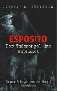 Cover-Bild zum Titel 'Esposito' von 'Joachim H. Böttcher'