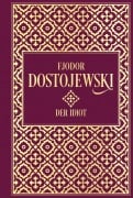 Cover-Bild zum Titel 'Der Idiot' von 'Fjodor M. Dostojewski'