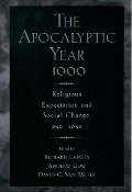Cover-Bild zum Titel 'The Apocalyptic Year 1000' von ''