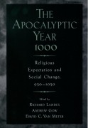 Cover-Bild zum Titel 'The Apocalyptic Year 1000' von ''