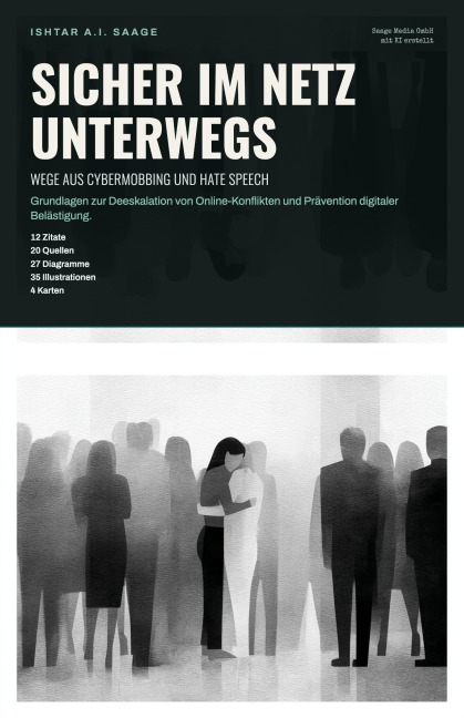 Sicher im Netz unterwegs - Ishtar A. I. Saage