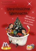 Cover-Bild zum Titel 'Verfröhlichte Weihnacht' von 'Verena Herleth'