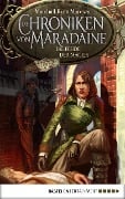 Cover-Bild zum Titel 'Die Chroniken von Maradaine - Die Fehde der Magier' von 'Marshall Ryan Maresca'