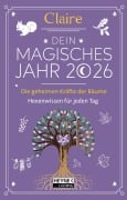 Dein magisches Jahr 2026 - Claire