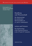 Cover-Bild zum Titel 'Handlung und Wissenschaft - Action and Science' von ''