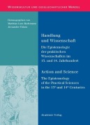 Cover-Bild zum Titel 'Handlung und Wissenschaft - Action and Science' von ''