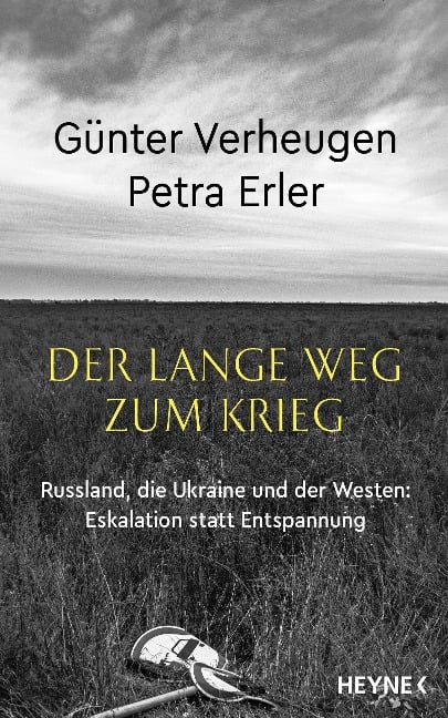 Der lange Weg zum Krieg - Günter Verheugen, Petra Erler