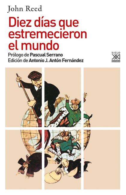 Diez días que estremecieron el mundo - John Reed