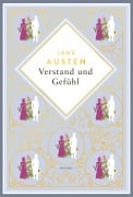 Cover-Bild zum Titel 'Verstand und Gefühl' von 'Jane Austen'