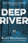 Cover-Bild zum Titel 'Deep River' von 'Karl Marlantes'