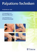 Cover-Bild zum Titel 'Palpations-Techniken' von ''